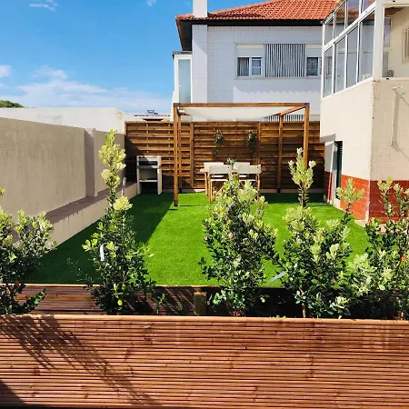 Casa de Férias Beachliving