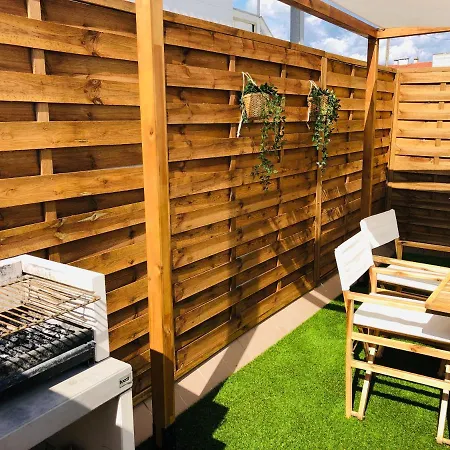 Beachliving Nyaraló