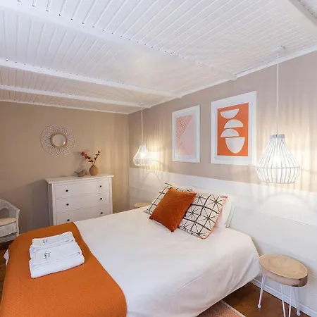 Nyaraló Beachliving Esmoriz