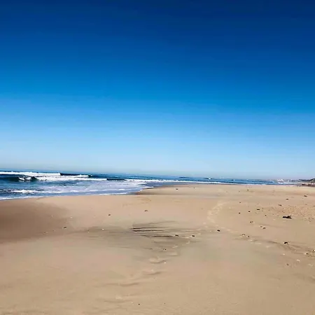 Nyaraló Beachliving Esmoriz