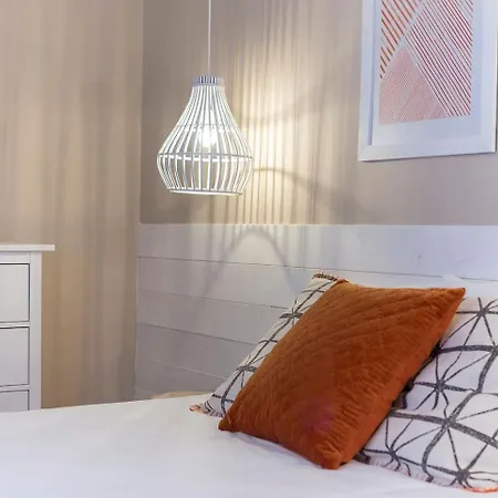 Nyaraló Beachliving Esmoriz