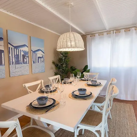 Casa de Férias Beachliving Esmoriz