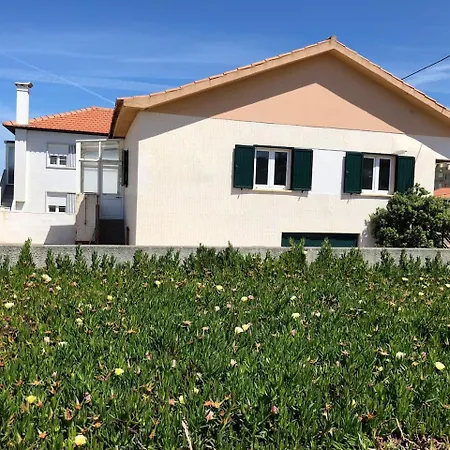 Nyaraló Beachliving Esmoriz