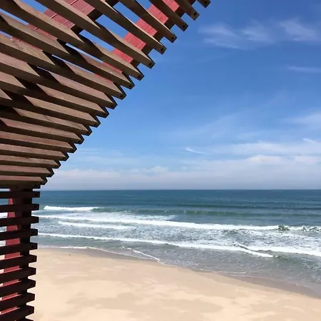 Nyaraló Beachliving Esmoriz