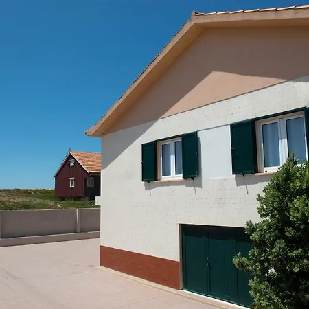 Beachliving Nyaraló Esmoriz