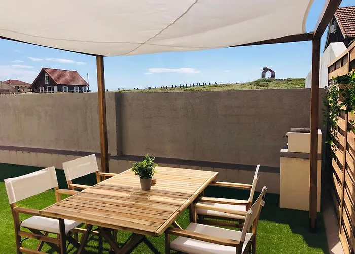 Beachliving Holiday home