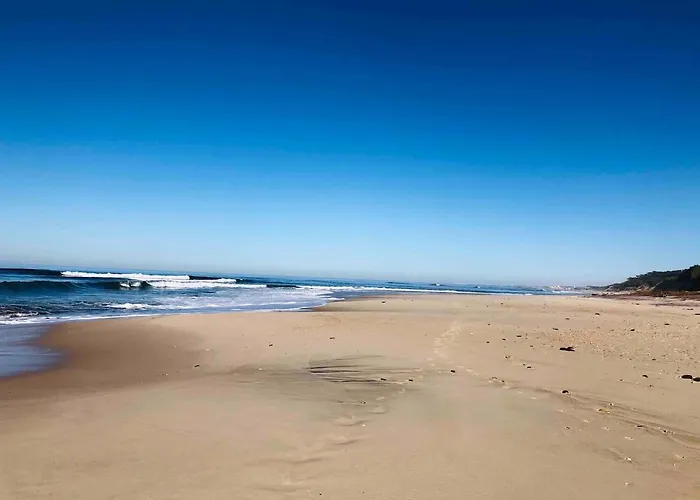 Holiday home Beachliving Esmoriz