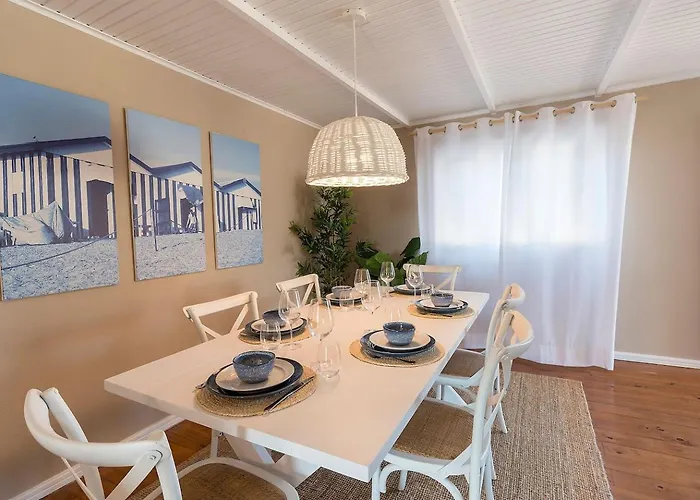 Holiday home Beachliving Esmoriz