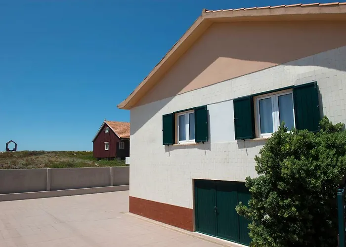 Beachliving Holiday home Esmoriz